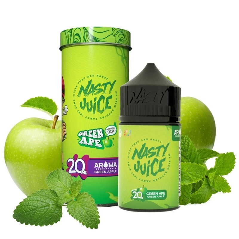 Nasty Juice - Green Ape 20ml Aroma